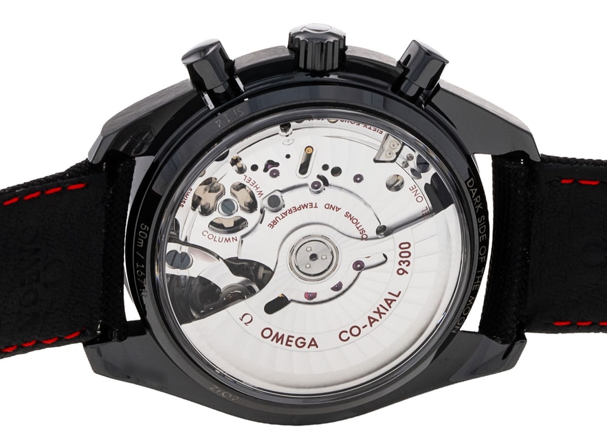 Omega Speedmaster Dark Side of the Moon 311.92.44.51.01.003 Image 4